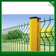 Square low carbon peach shaped  fence