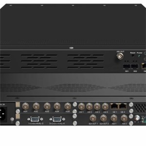 DTV Media Processor DMP500