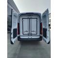 Refrigerator Truck Cooling Van for Sale with Box