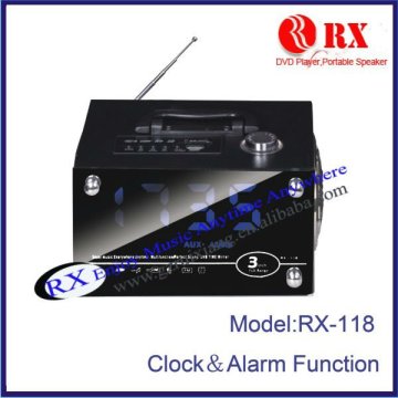 Portable computer speaker RX-118