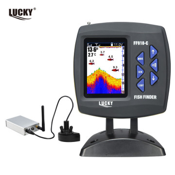 Wireless Boat Sonar Fish Finder for Fishing