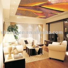 laminating film for pvc profile