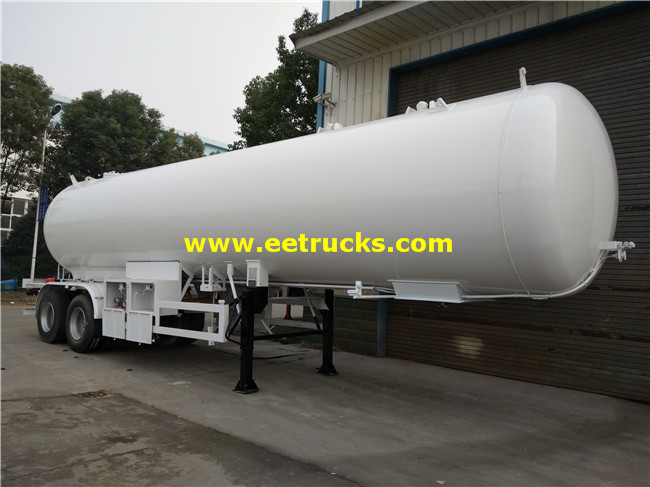 20ton NH3 Tank Trailers