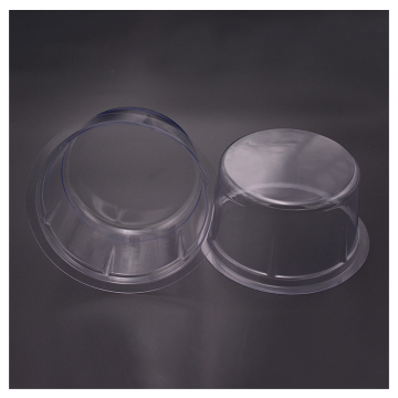 Medical liquid cup blister PVC