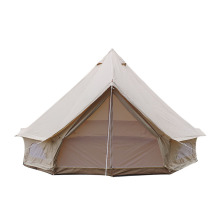 Wind and Rain Resistant Camping Tents and Hotel Tents Made of Flame Retardant Cotton Oxford Cloth