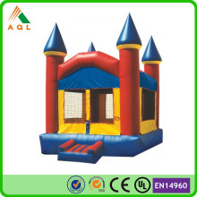 Samll used inflatable bouncers sale for kids