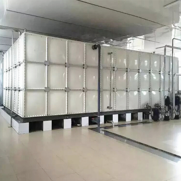 FRP Water Sectional Tanks In Malaysia