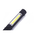 Inspection COB pen light with magnetic base