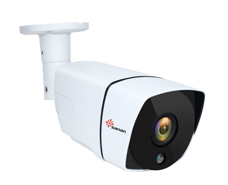 Caméra CCTV de sécurité polychrome Starlight AHD