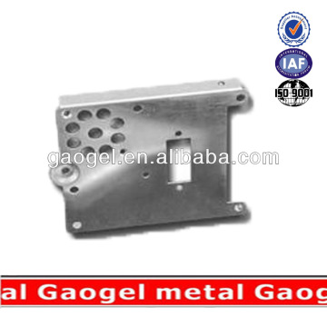 customize precision stamping metal steel box