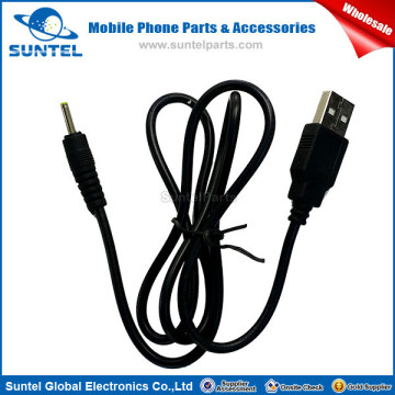 2.5mm USB Charger Cable Replacement For Mobile Phone