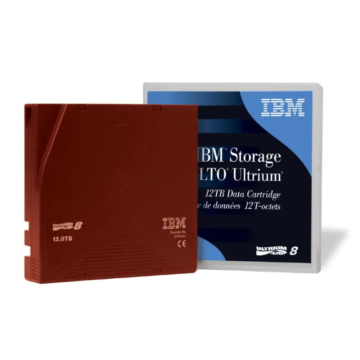 IBM Ultrium 8 Data Cartridges