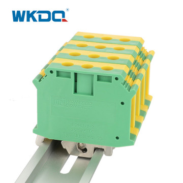 Installation Ground Terminal Block