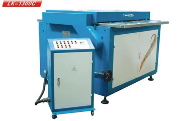 LK-1300C Gift Bag Notching Machine