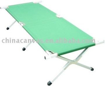 folding camp bed