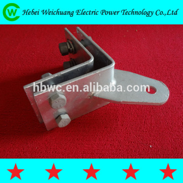 ADSS Tension Clamp For Tower/Immobility Clamp Tension Clamp