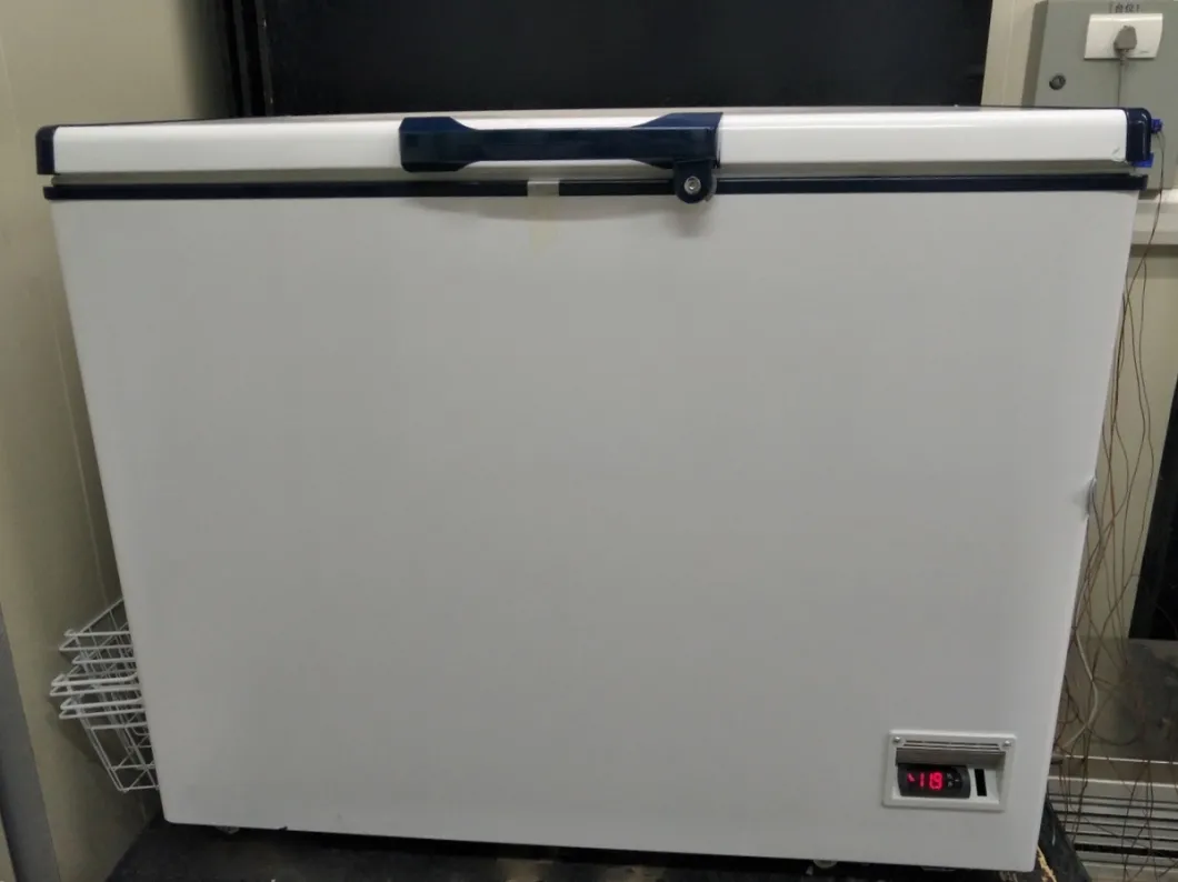 302L -60c Ultra-Low Temperature Freezer professional Fish Chest Freezer