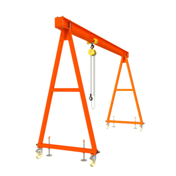 Mini P&H Mobile Gantry Crane Wheels for Sale