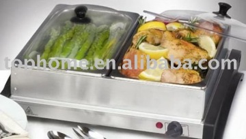 Buffet warming tray