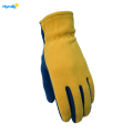 Färgglada Sprots Fleece Warm Handskar för vinter