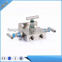 Multifunctional 3 Way Manifold