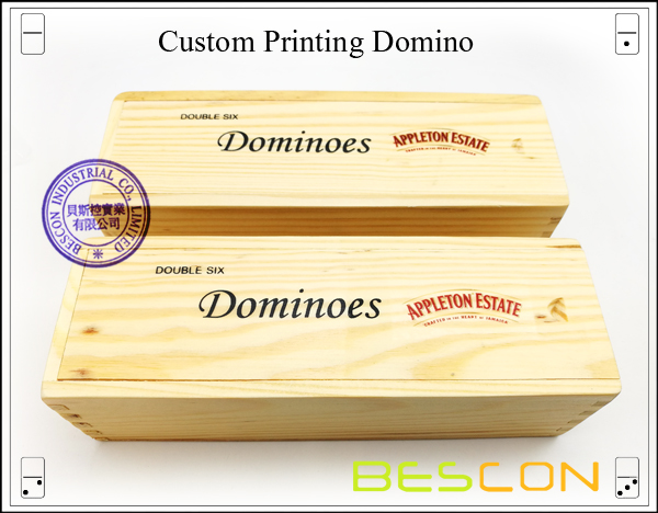 Custom Printing Domino-3 Custom Printing Domino-3