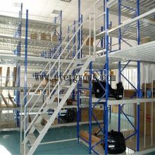 used warehouse mezzanine systems pre-engineered mezzanine rack