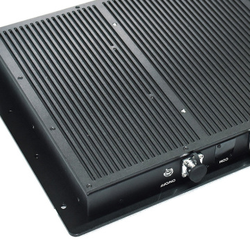 21,5 Zoll IP65 Industrial Touch PC für Outdoor