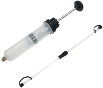 200cc to 500cc Fuel Fluid Filling Syringe Tool for Automotive