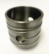 Custom spiral groove accessories