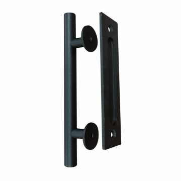 barn door interior or exterior door handle