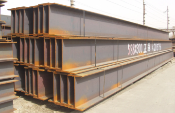 S355 H Beam Steel Column Price