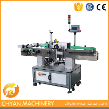 CHY-100TBY M5 automatic round bottle labelling machine