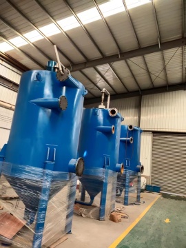 Backwash Automatic Self-Cleaning Filter