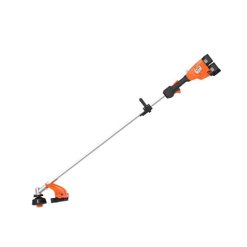 Adjustable Smart Cordless Hedge Trimmer High Speed Electric Lawn Mower Household Weed Trimmer