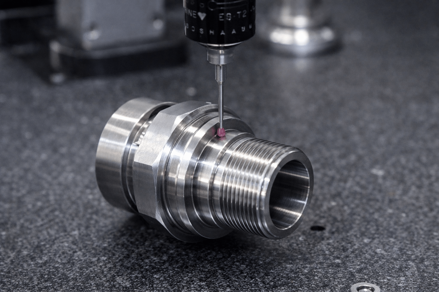 соединитель из нержавеющей стали stainless steel connector