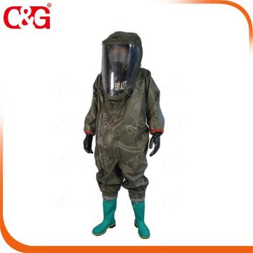 Chemical Protective Clothing