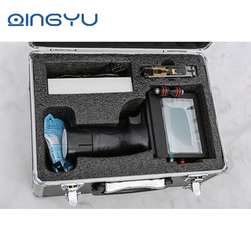 Portable Inkjet Date Coder Printer & Portable Pen Inkjet Printer