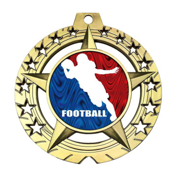 Top Quality Exclusive Majestic Football Medals?
