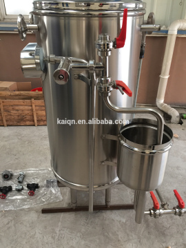 UHT Juice Milk sterilizer machine
