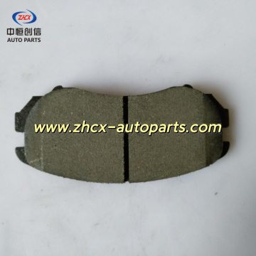 Front brake pad for changan CS35