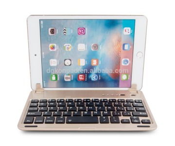 Urtra Thin Light-UP Bluetooth Keyboard