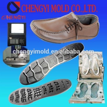 new style RB shoe sole mould making machines