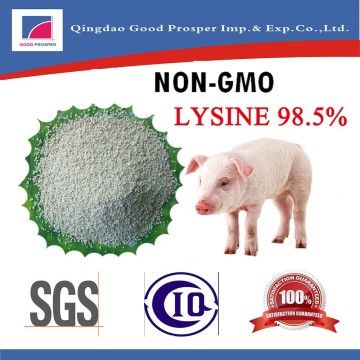 Feed Additve Lysine Hydrochloride 98.5%