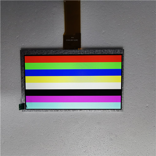 Paparan LCD TFT 7.0 Inci