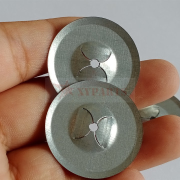 30mm Galvanized Steel Round Self Locking Washers for Insulation Pins