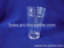 Transparent Plastic Drinking Cups?