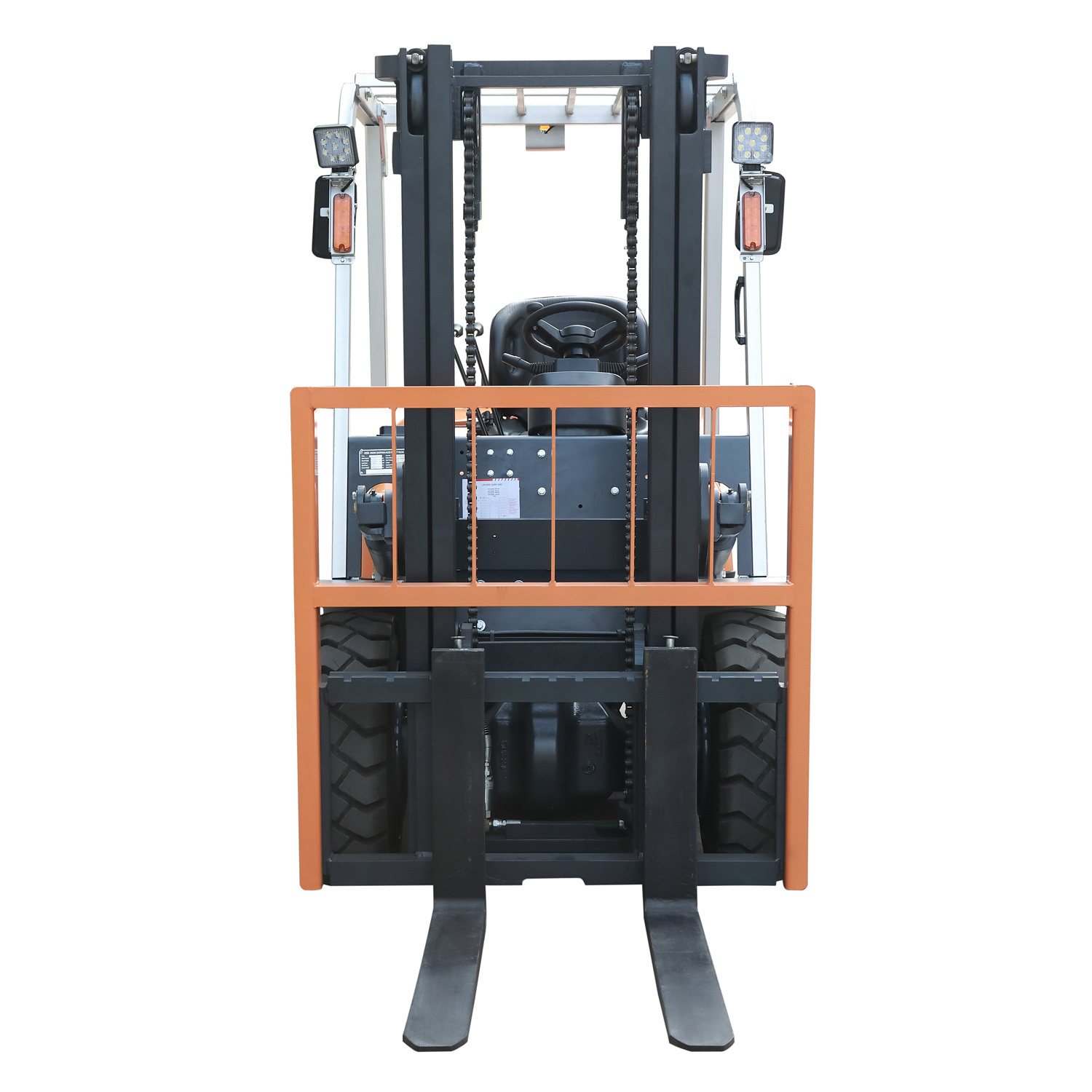 2 Ton Electric Reach Truck