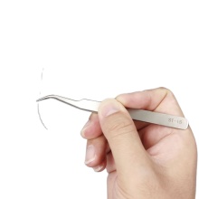 ESD Safe Anti-Static Jewelry Nipper Repair Tool Precision Soldering Tweezer Set