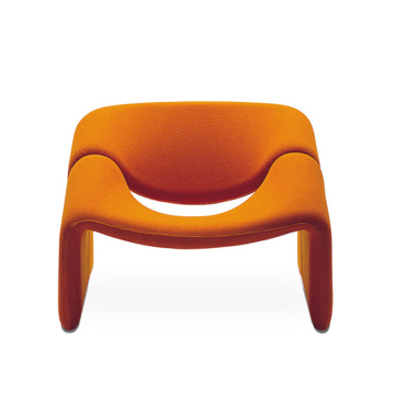 Vintage F598 Groovy Chair